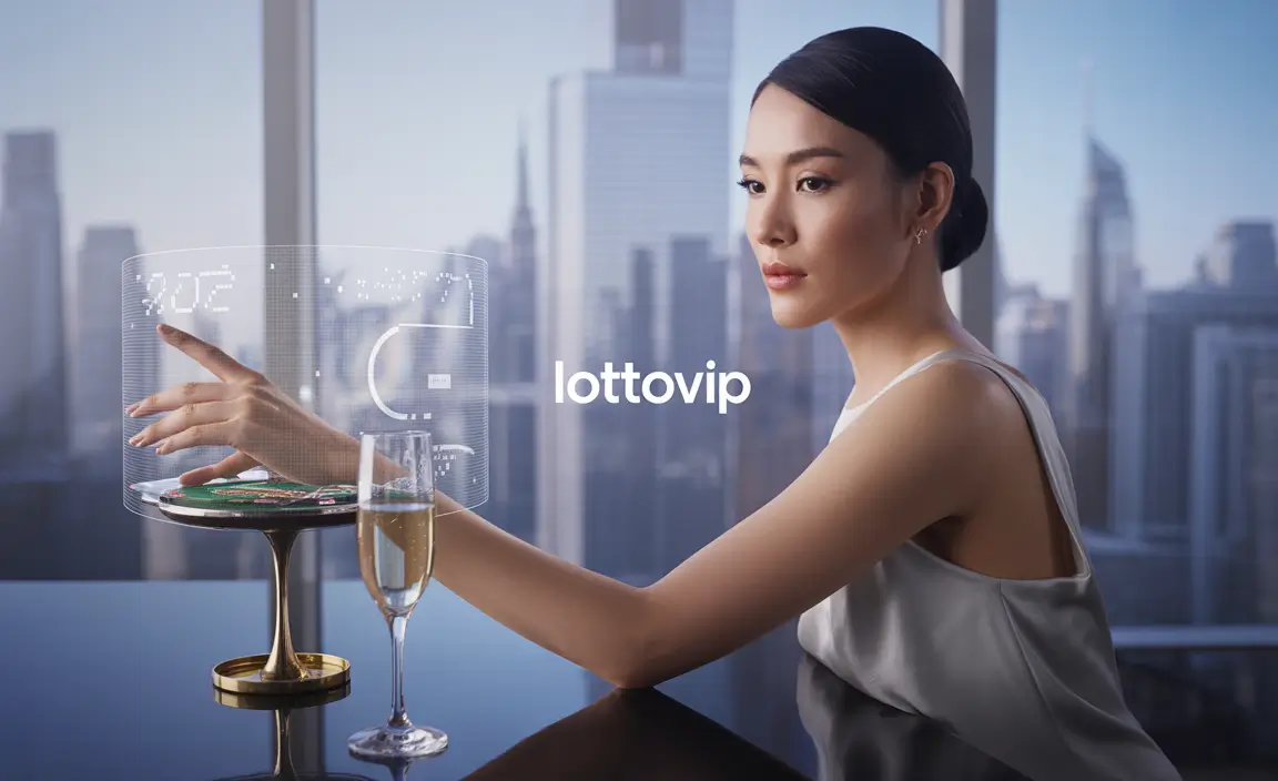 Lottovip แพลตฟอร์มหวยออนไลน์ครบครัน เกมเดิมพันหลากหลาย