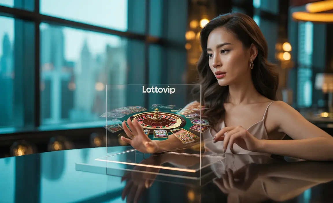 วิธีแก้ปัญหา Lottovip เข้าสู่ระบบ เทคนิคการเข้าใช้งานที่ราบรื่น
